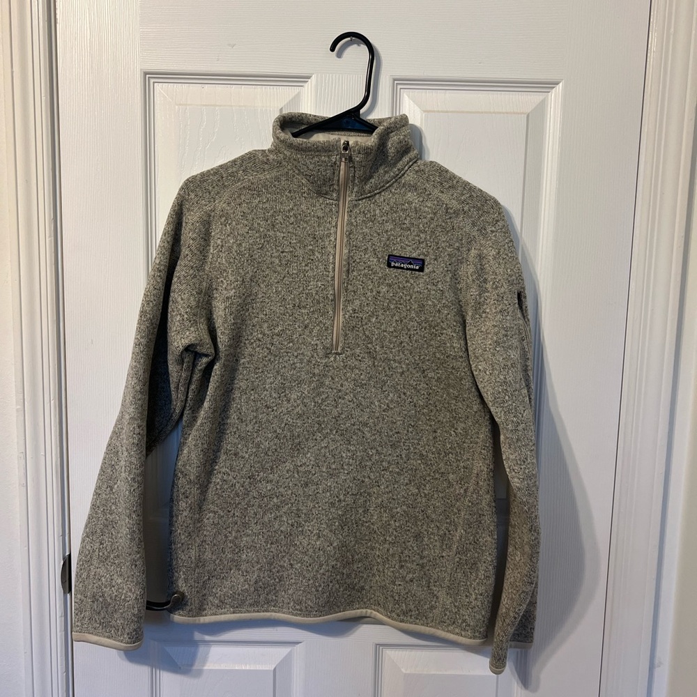 Patagonia 1/4 Zip